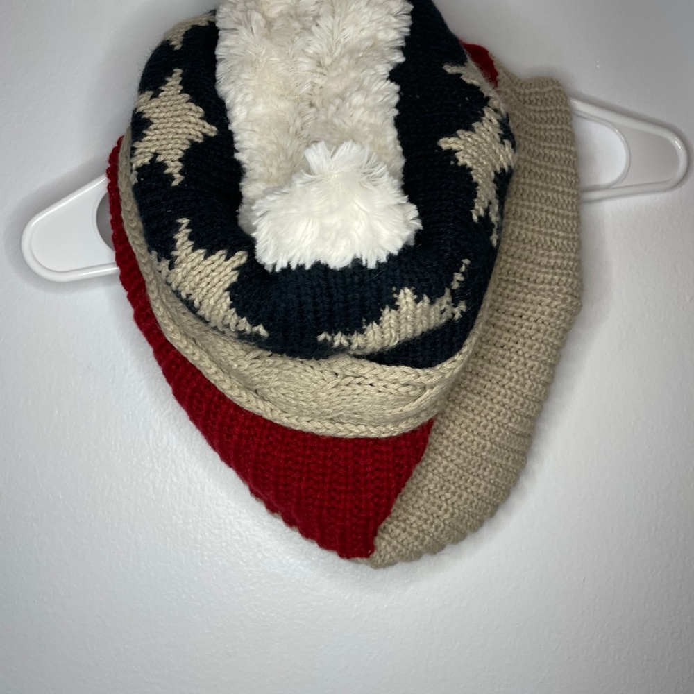 USA scarf